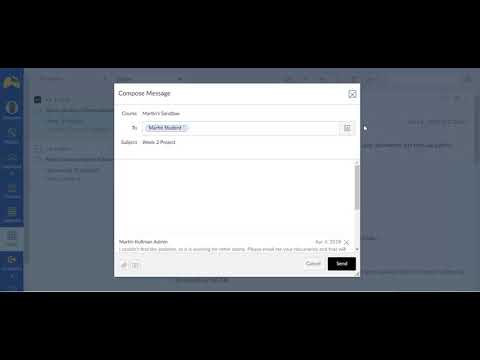 CMC 7 Basics of Canvas -Inbox