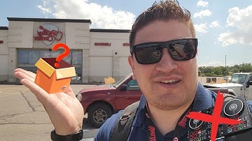 I went to Guitar Center to buy a DJ controller and got this instead...