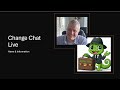 Late Night Change Chat (Open Discussion)