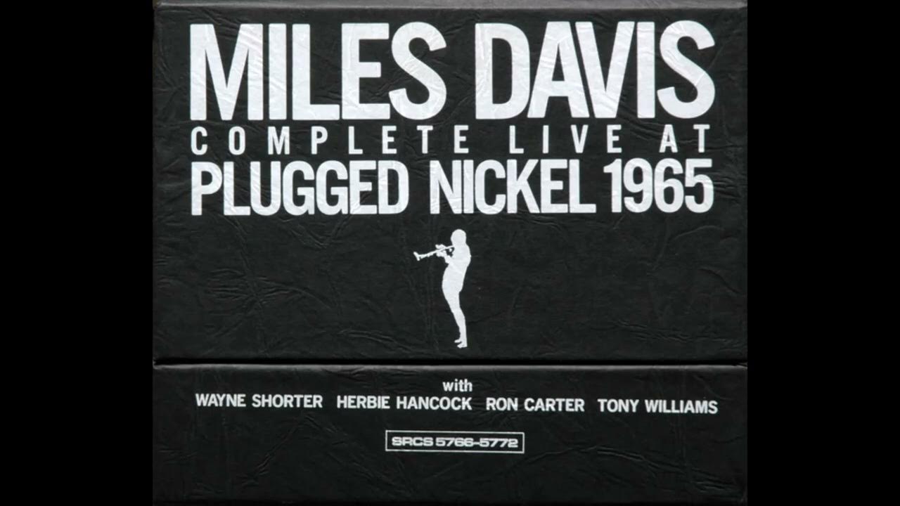 Live At Plugged Nickel 1965 YouTube