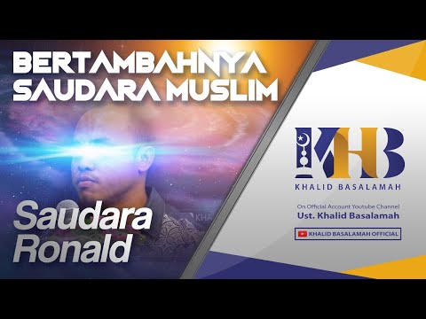 bertambahnya-saudara-muslim---saudara-ronald