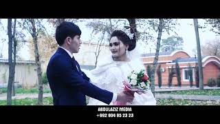Свадьба! 12-12-2023 Бешкент Wedding Day (Zafarjon & Yasmina)