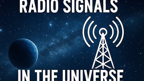Mystery Radio Signals from Space — Finally Solved?