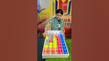 Ball Game Hit The Colors 🏀 #ball #game #ballgame #challenge #viralvideo #shorts #trendingshorts