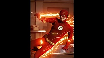 Barry Fails to Save Joe in Time #shorts