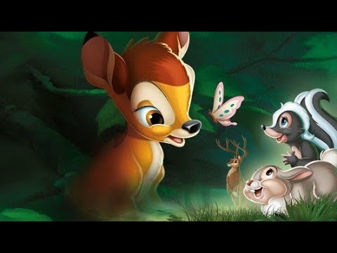 disney-is-making-a-"live-action"-bambi-movie