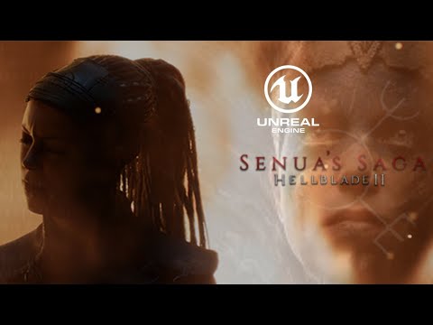 Senua's Saga Hellblade 2 Gets Another Impressive Trailer Showcase - Gameranx