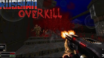 Russian Overkill + Gore = FUN