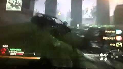 Mw2 28-17 Only default classes