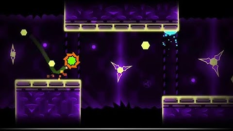 "Invictus" by F3LIXSRAM (Geometry Dash) [100% ALL COINS]