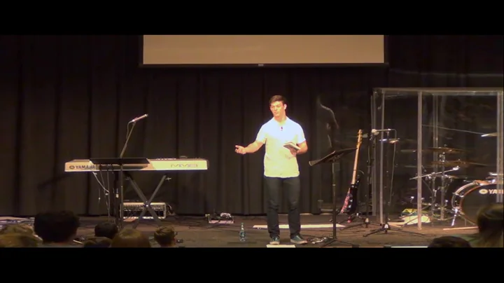 Sermon example from 4 21 16