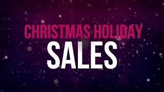 Loopmasters Holiday Sales 2017