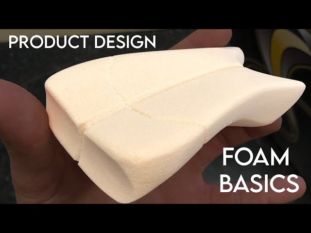ArtMinds Modeling Foam Tutorial 