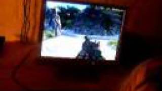 My Little Sister Is Playing Crysis