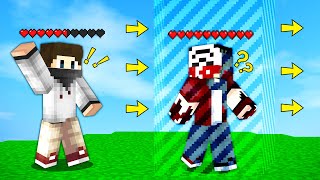 OGUZ ASLAN İLE HAREKETLİ BARİYERDE YAŞAMAK !!  Minecraft