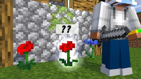 Minecraft Prop Hunt in Hypixel Skyblock (Hypixel Hide and Seek) @TechnoGamerzOfficial