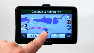 Garmin Hints : Garmin GPS