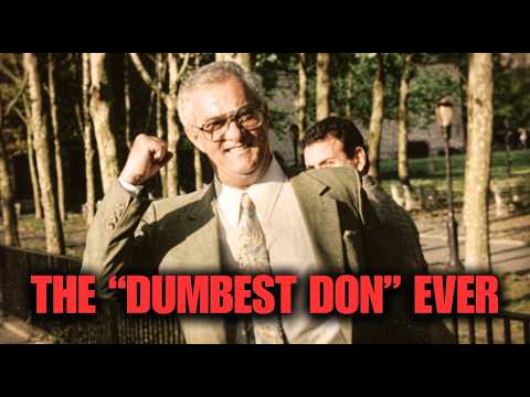 Peter Gotti Was a Sanitation Worker — Gambino Captains Called Him "The Dumbest Don" Behind His Back