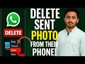 How to Auto-Delete WhatsApp Photos After 1 Year From Anyone Phone  | Easy Method 2025!