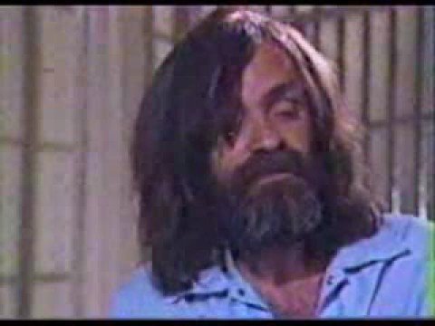 Charles Manson - Interview With Tom Snyder (1981) ...
