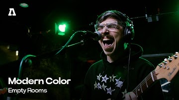 Modern Color - Empty Rooms | Audiotree Live