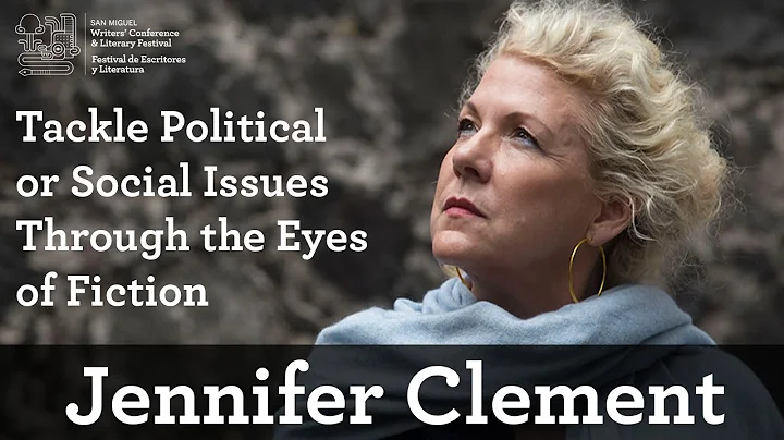 Interview with Jennifer Clement: Tackle Political ...