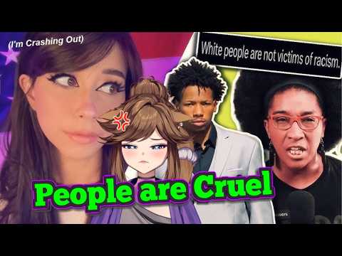 [Legit Upset Me] "He Was WHITE, He DESERVED IT" Chelzor Reaction