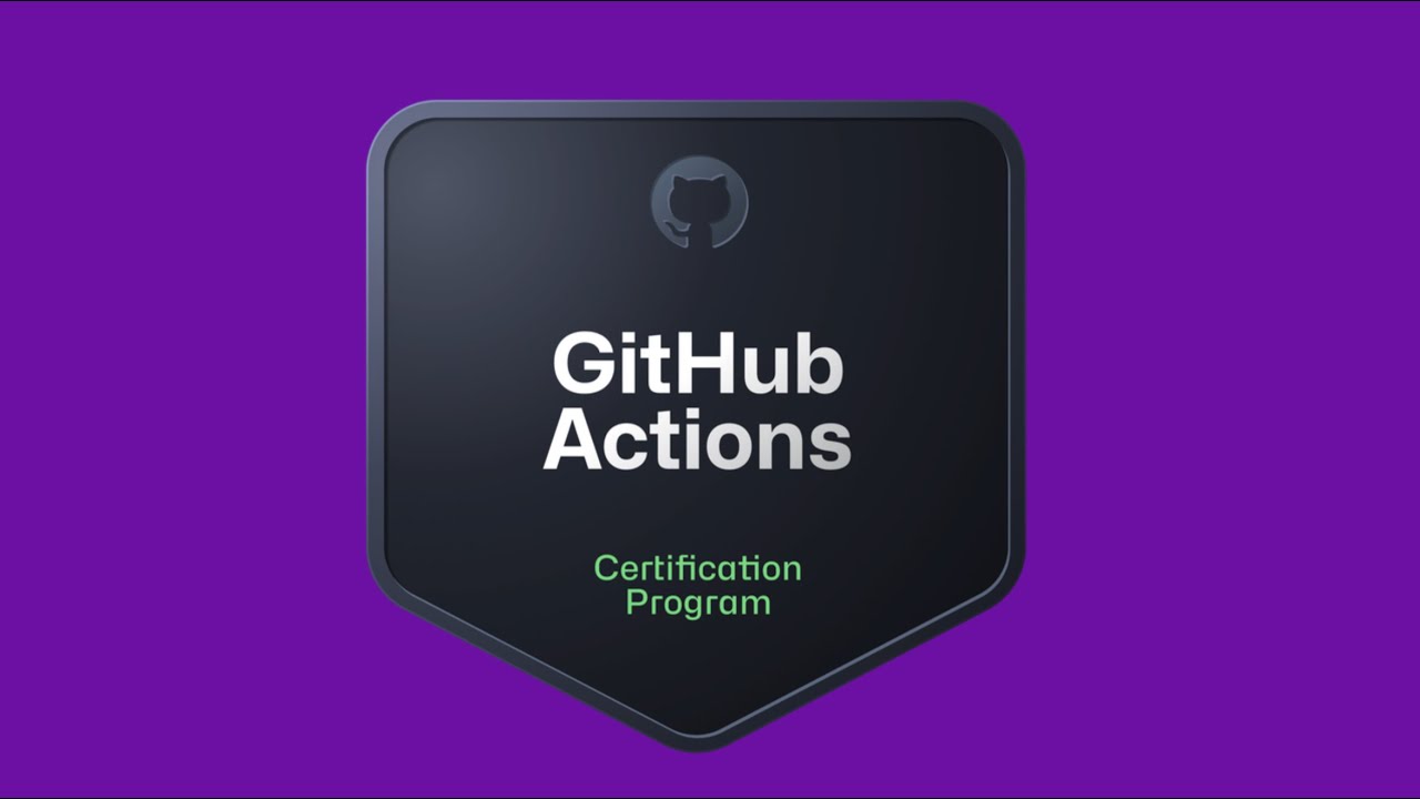 Github Actions Certification - Identify steps to pass data between jobs in a workflow