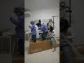 インドネシアでバズってるボートレーサーのモノマネしてみた