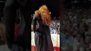 Jackie Chandiru Returns Home To Arua Mtn 27 Letasi Arua Performance