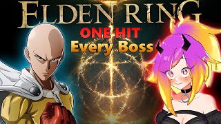 HOW IS THIS POSSIBLE?! | Elden Ring In 1 Hit Reaction
