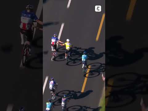 Video Pogacar fa il cannibale! Vittoria anche in volata, Godon ko