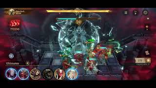 Watcher Of Realms Kaede Is The Ultimate Shield Breaker for current Boss event! 2.7 million damage 😱