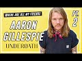 Aaron Gillespie Interview | The Future of Underoath & Aaron’s Journey as an Artist (PT. 2)