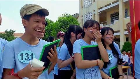 Bảo Lộc - Trường Phan Chu Trinh - Niên khóa 2013-2017  (P.0)