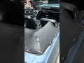 1965 Ford Mustang Convertible Interior Viewing