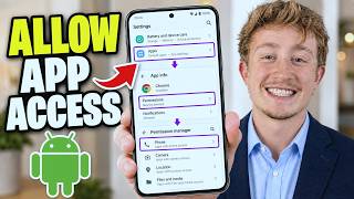 Full How To Allow Phone Access To Apps On Android Phone - Full Guide Guide