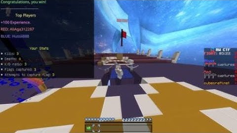 Minecraft | Blockwars CTF