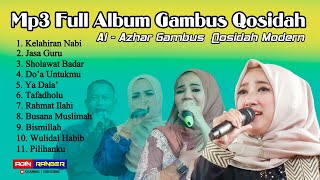 MP3 FULL ALBUM GAMBUS QOSIDAH MODERN | AL - AZHAR GAMBUS COVER