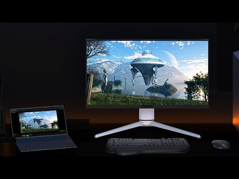 Review: BenQ EX321UX 32” 4K Mini LED Gaming Monitor – Brightest, Sharpest Display of 2025