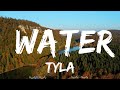 Tyla - Water (Remix) ft. Travis Scott  || Castan Music