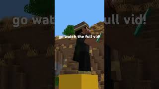 go watch, i spent a while on it pls #minecraft #minecraftserver #mcserver #smp #funny