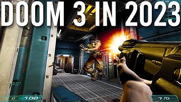 Doom 3 Multiplayer In 2023