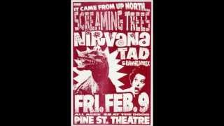 Nirvana - Live at the Pine Street Theatre (2/9/90)