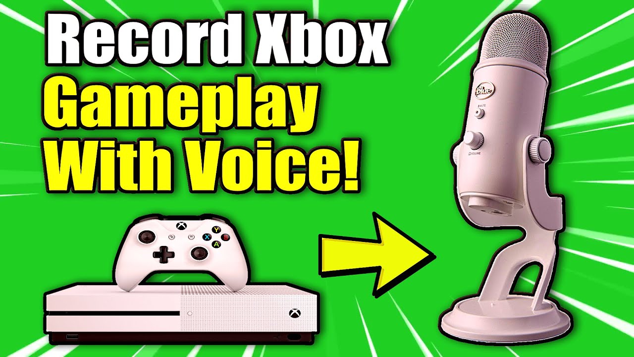 3 Ways to Record Gameplay on Xbox One for