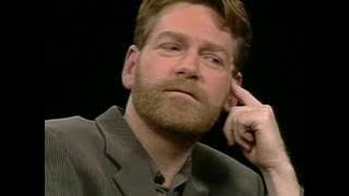 Kenneth Branagh interview on 'Hamlet' (1996)
