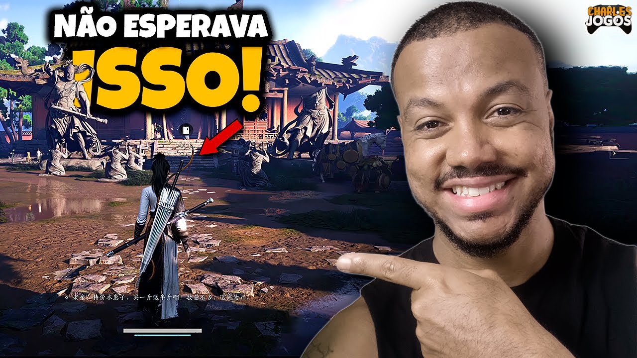 ➡️ WHERE WINDS MEET SURPRISED ME! – WATCH THIS BEFORE PLAYING!