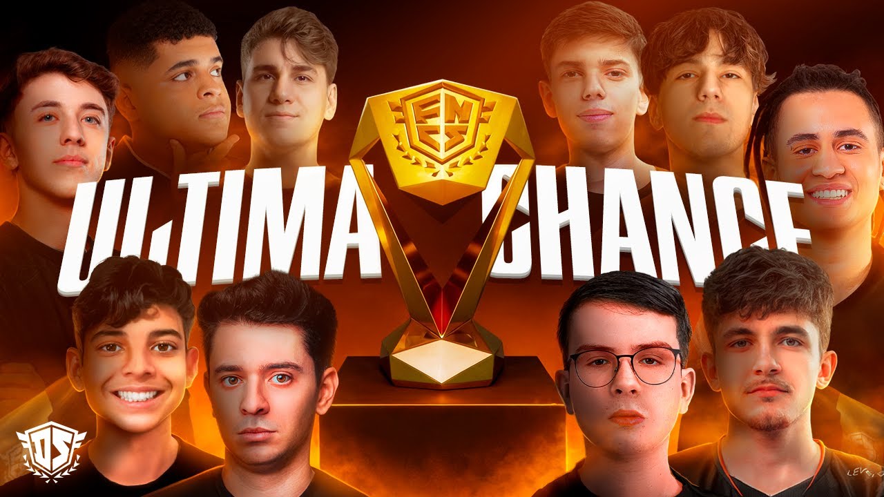 A ÚLTIMA CHANCE...