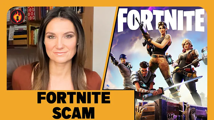 Fortnite Maker HIT with Record Fine Over Tricking ...