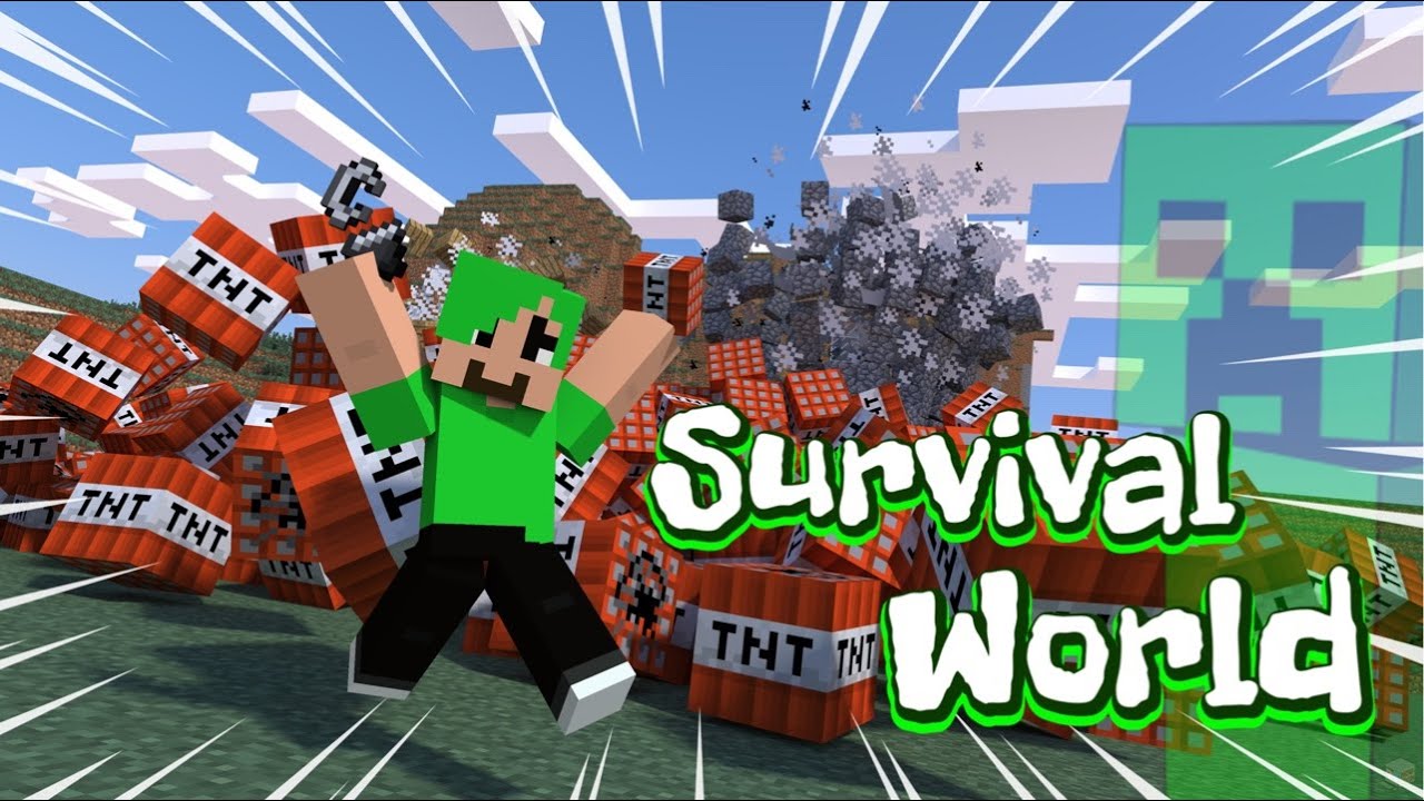 Minecraft Survival 2 | Live Minecraft - YouTube